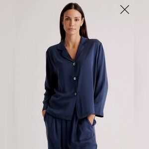 Quince Silk Pajamas